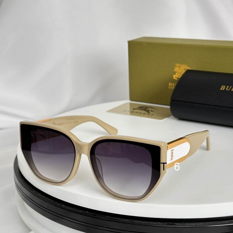 Burberry Sunglasses 411